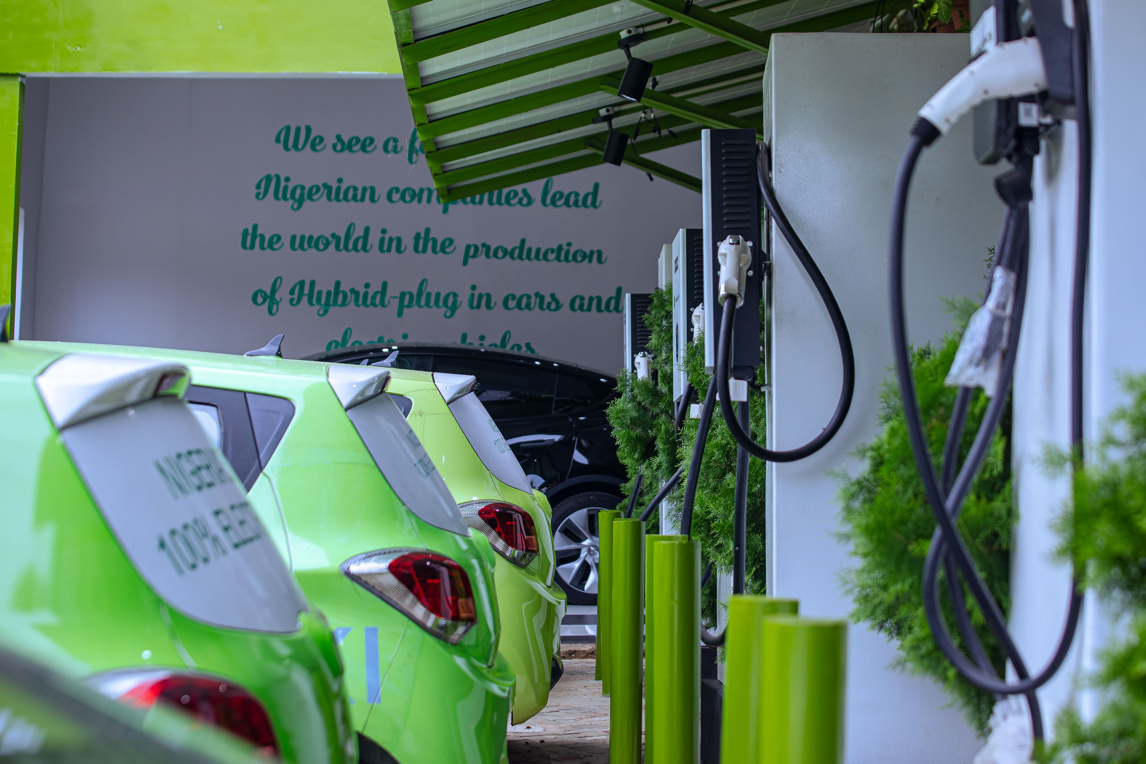 EV Charging