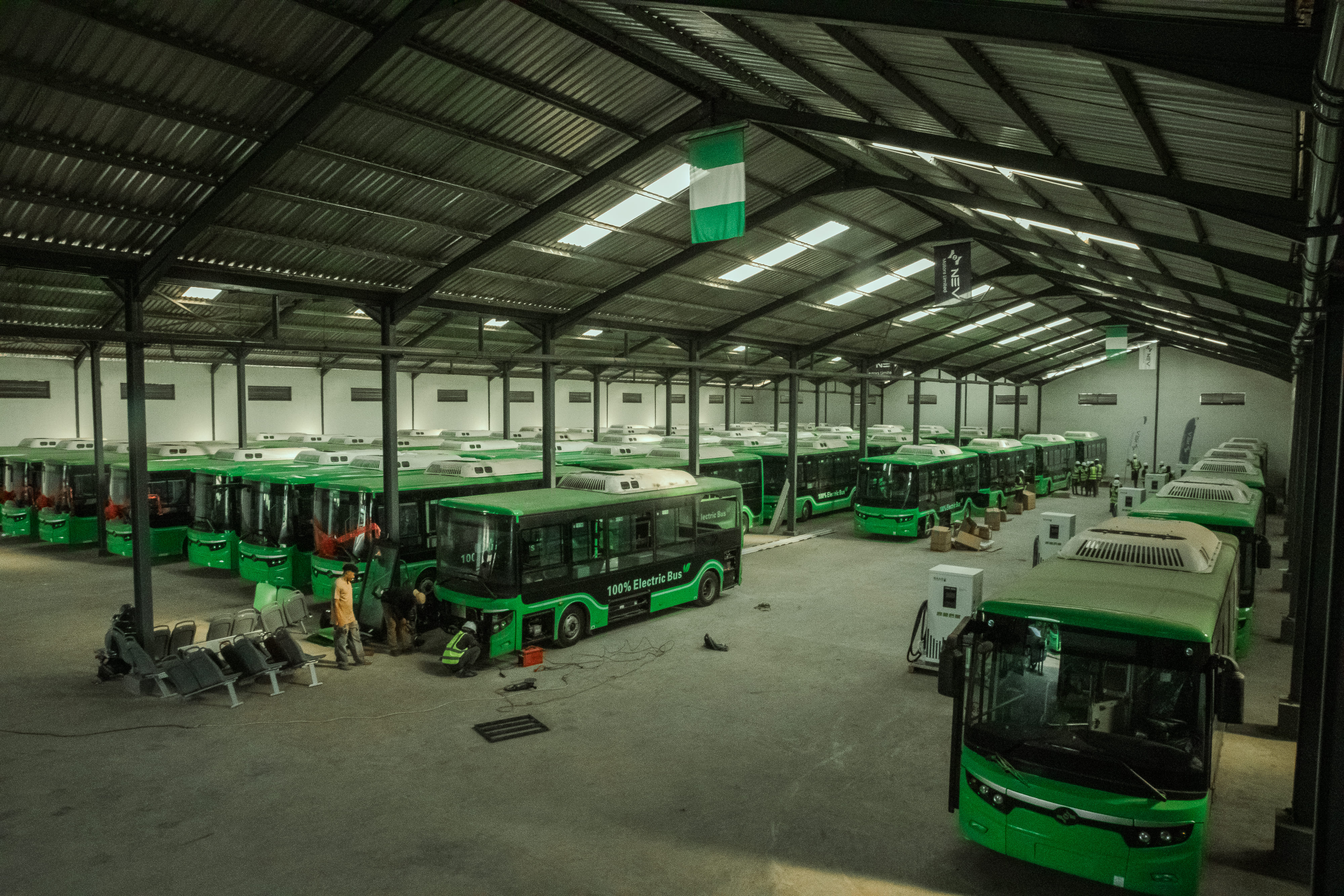 Manufacturing Facility