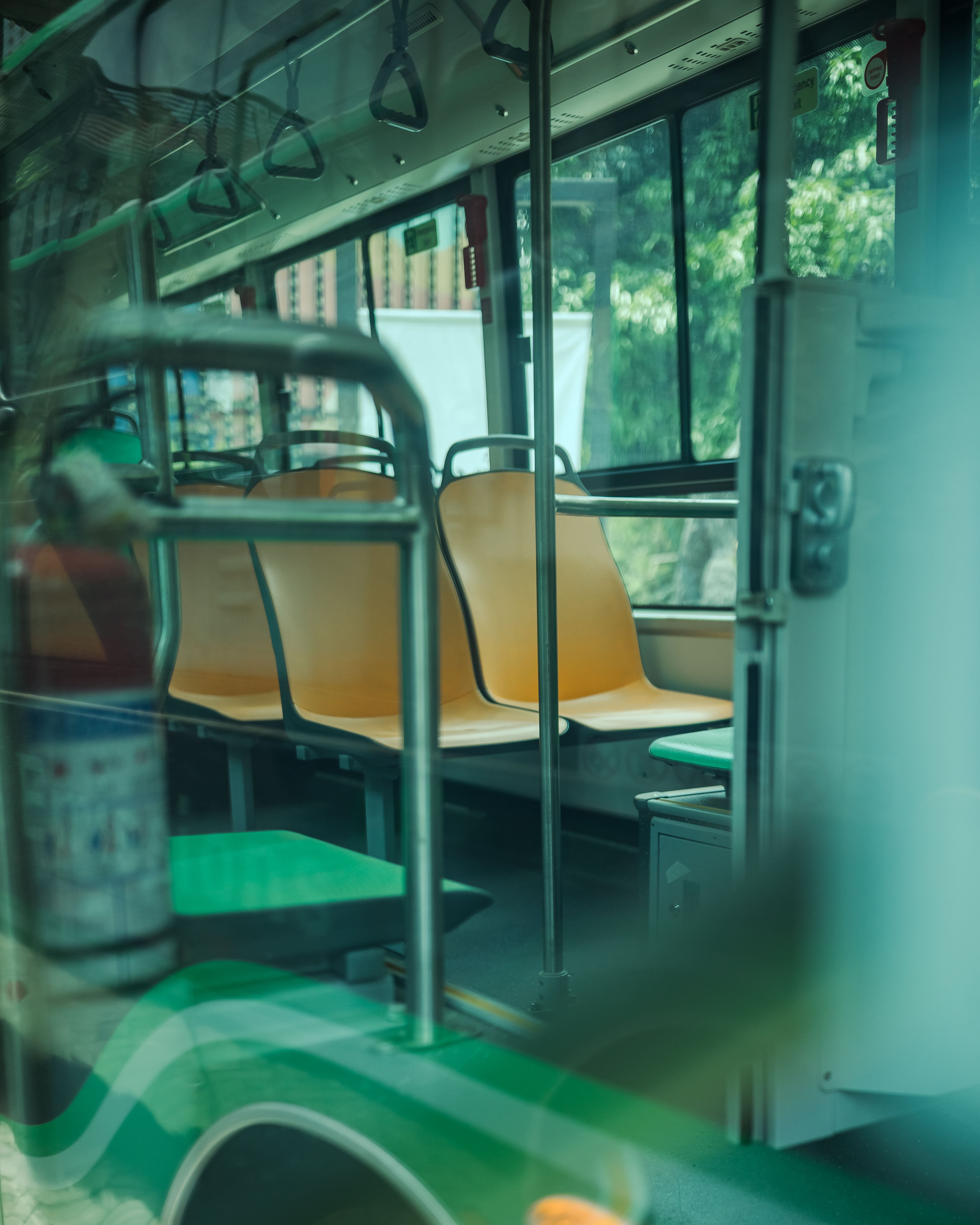 Vehicle Interior